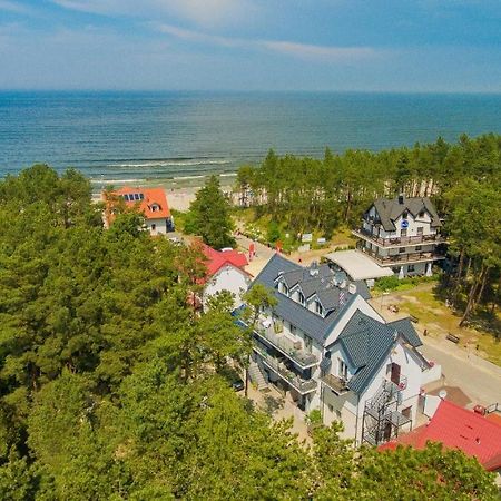 Willa Morska Beach Apartment Sztutowo Εξωτερικό φωτογραφία