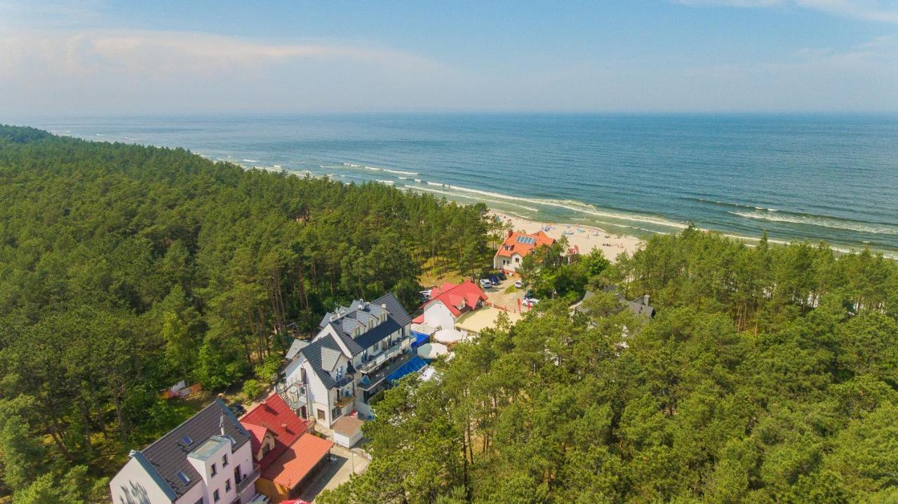 Willa Morska Beach Apartment Sztutowo Εξωτερικό φωτογραφία