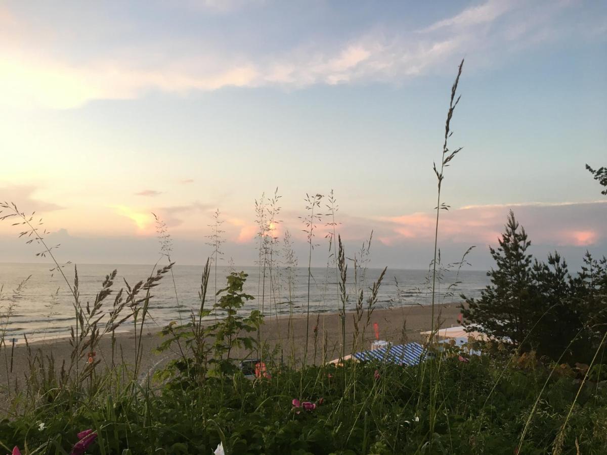 Willa Morska Beach Apartment Sztutowo Εξωτερικό φωτογραφία