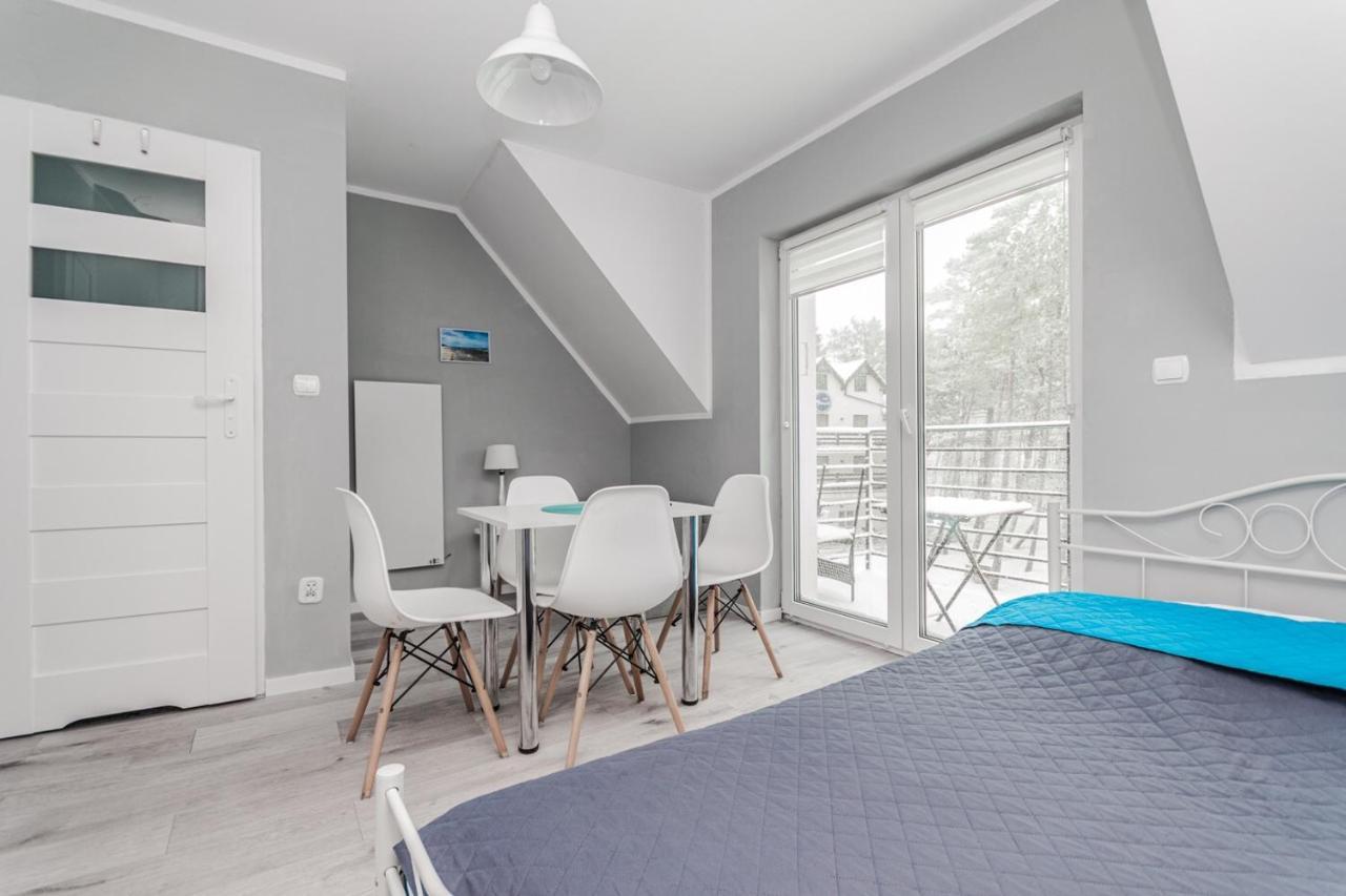 Willa Morska Beach Apartment Sztutowo Εξωτερικό φωτογραφία