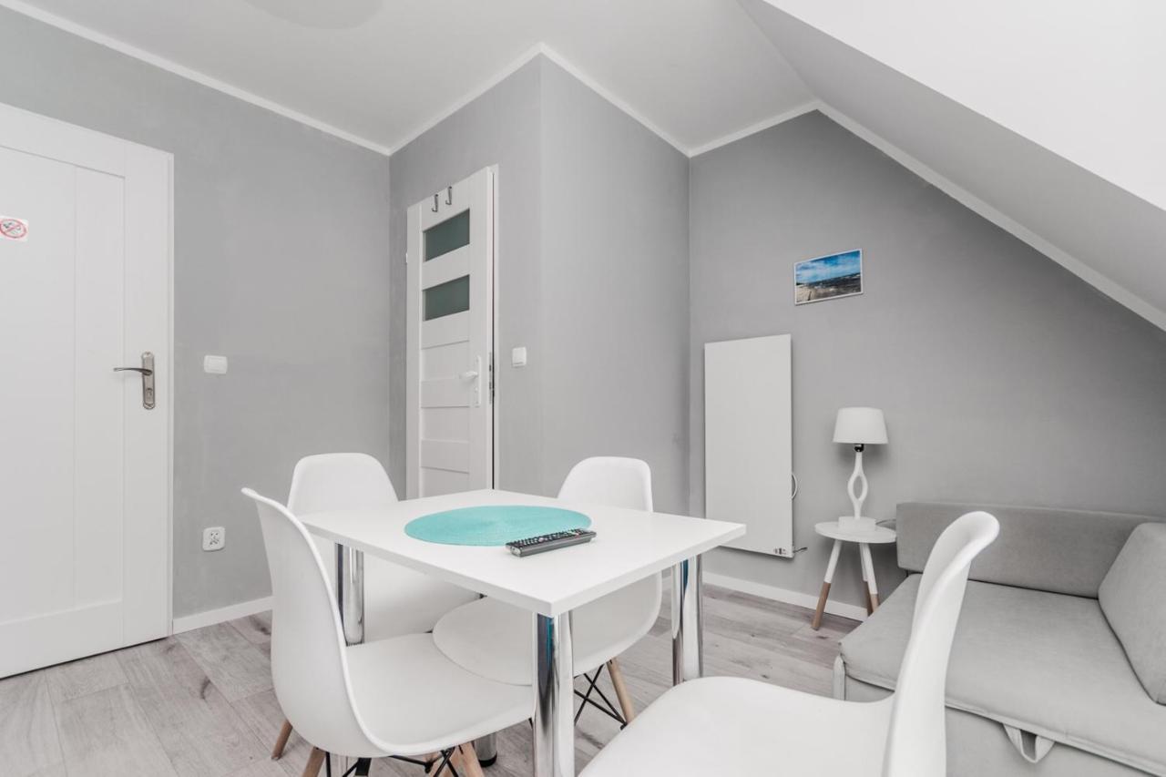Willa Morska Beach Apartment Sztutowo Εξωτερικό φωτογραφία