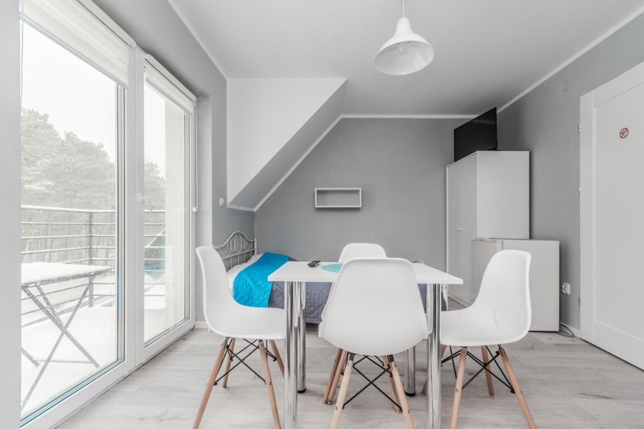 Willa Morska Beach Apartment Sztutowo Εξωτερικό φωτογραφία