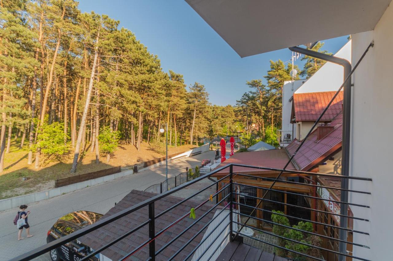 Willa Morska Beach Apartment Sztutowo Εξωτερικό φωτογραφία