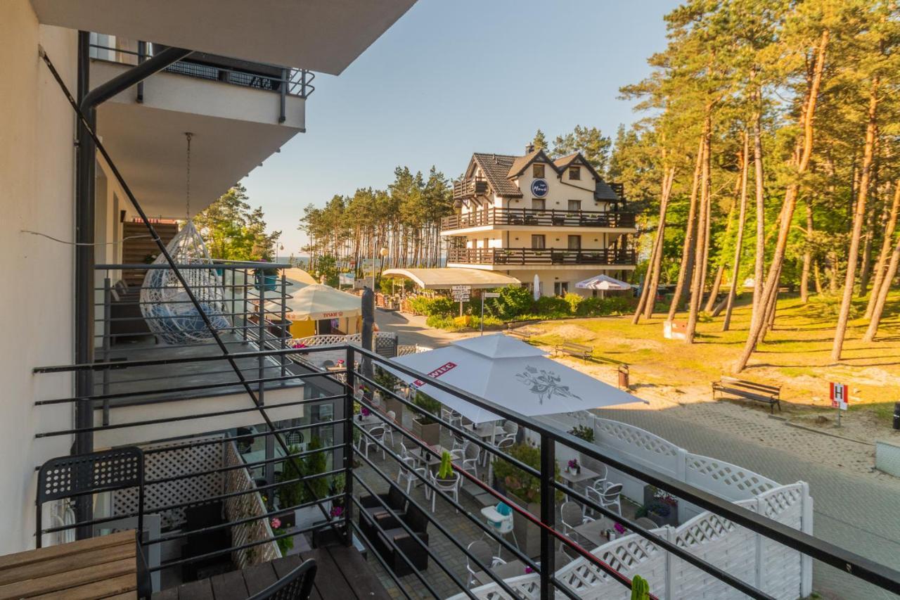 Willa Morska Beach Apartment Sztutowo Εξωτερικό φωτογραφία