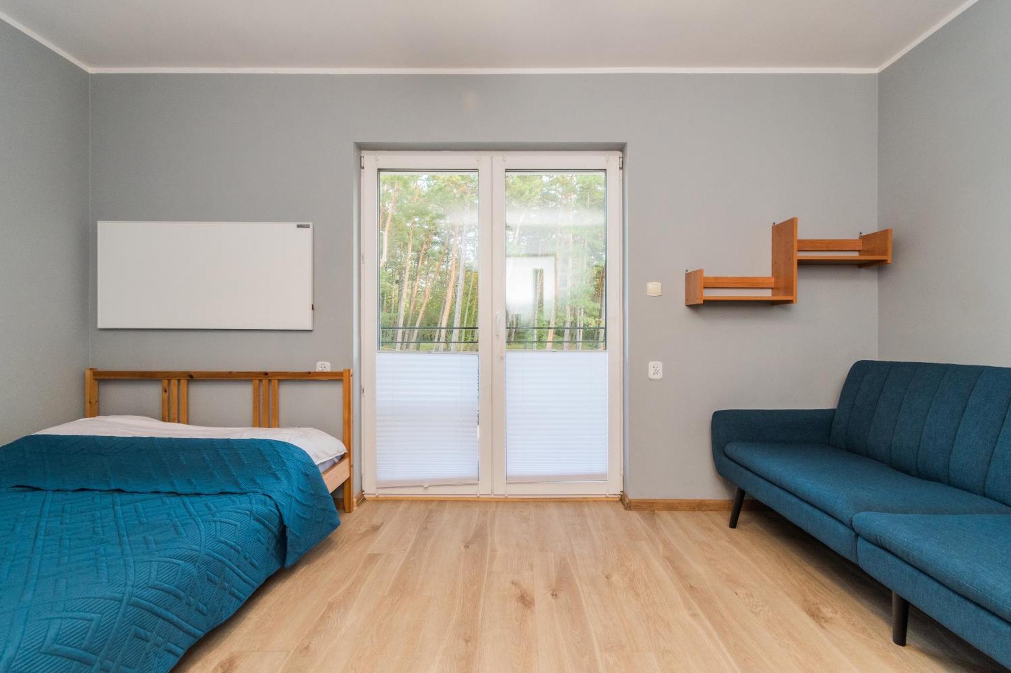 Willa Morska Beach Apartment Sztutowo Εξωτερικό φωτογραφία