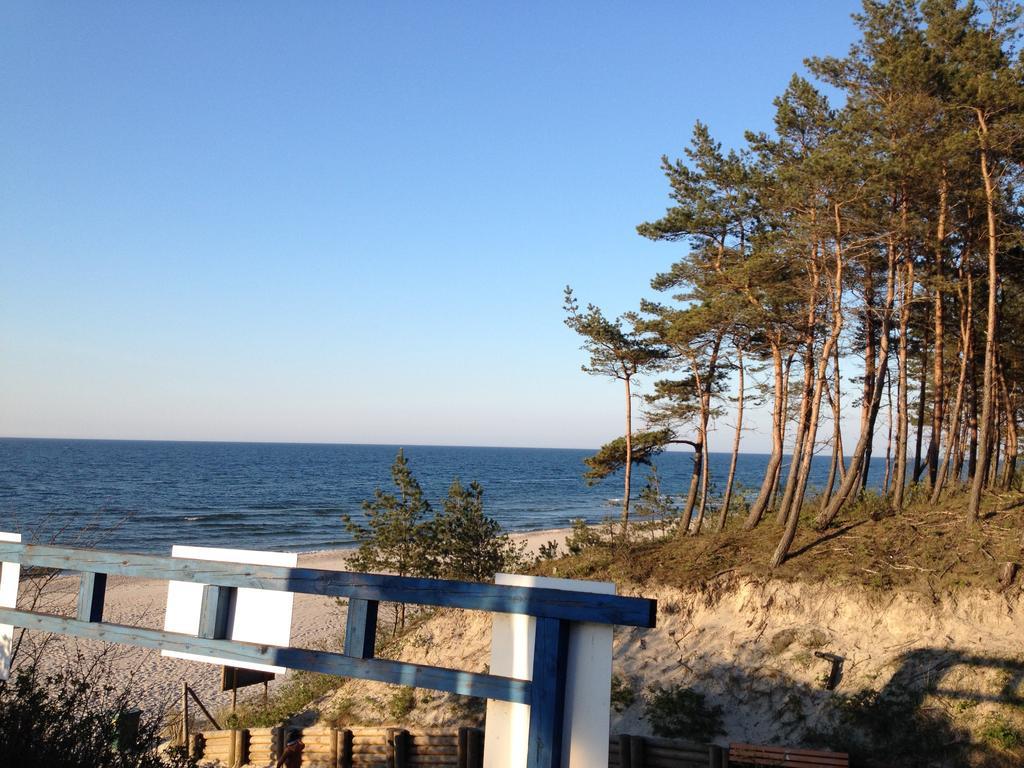 Willa Morska Beach Apartment Sztutowo Εξωτερικό φωτογραφία